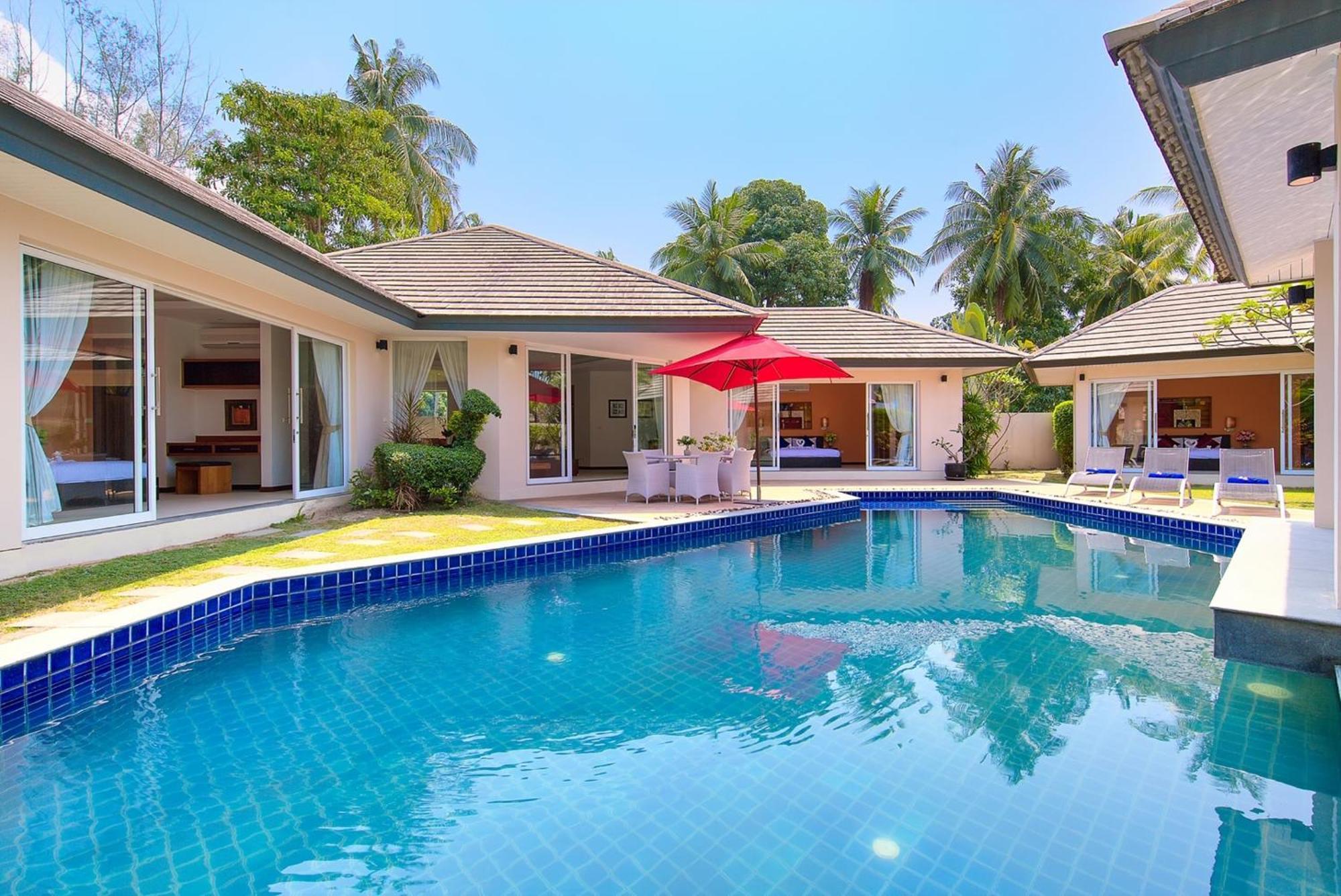 Lipa Talay Nueng Villa Ko Samui